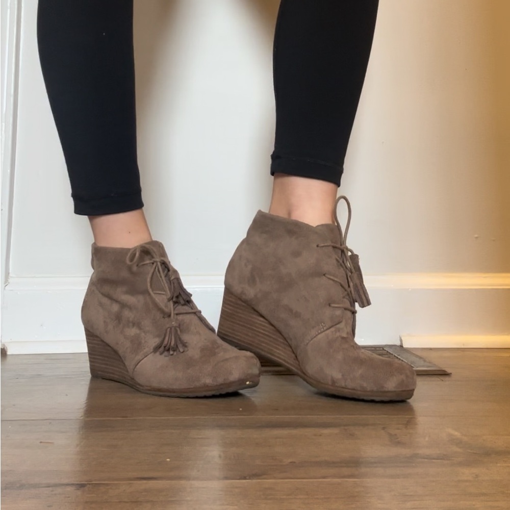 Womens Heeled Boots